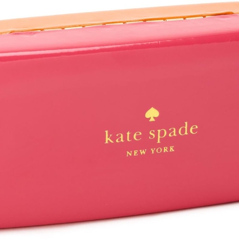 ♠️Kate Spade Clamshell Eyeglass Case